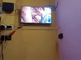 Flamy Desi Homosexual New Video's Indian fledgling wanks in a torrid Indian movie