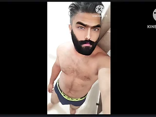 Desi gym trainer flaunts his unshaved bod in super-hot movie call - Lingerie
