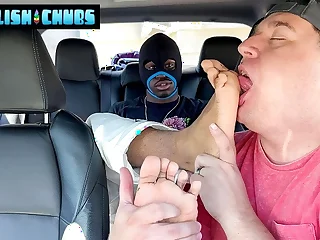 Kinky Matt & Timid Eddy Get Dirty In A Sneaky Snyft Rail Ride