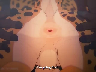 TwinkYeen's Holiday Gift: A Sans a condom Toon Escapade