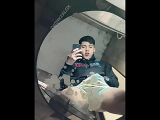 Gonzalo from Argentine's Lechazo de Pendejo gives a super hot, milky youngster a rigid, blowage