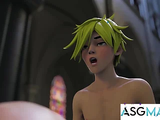 Kai Park's bareback threesome with Dazed & Confused: Dazed & Confused takes a cumshot on Kai's face